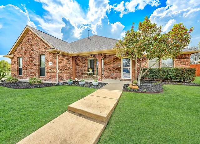 Property at 1501 Hidden Crk, Royse City, TX 75189, 3 beds, 2 baths