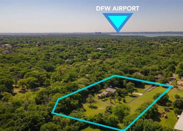 Property at 3908 Hide A Way Ln, Flower Mound, TX 75022, 5 beds, 4.5 baths