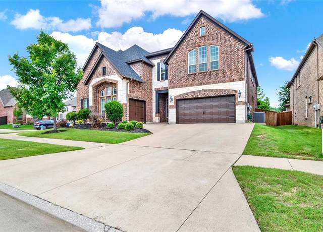 Property at 12810 Avanti Dr, Frisco, TX 75035, 6 beds, 5.5 baths