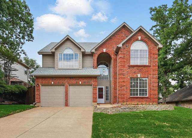 Property at 1804 Rolling Ridge Dr, Grapevine, TX 76051, 4 beds, 2.5 baths