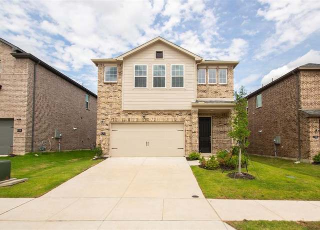 Property at 820 Portina Dr, Anna, TX 75409, 4 beds, 2.5 baths