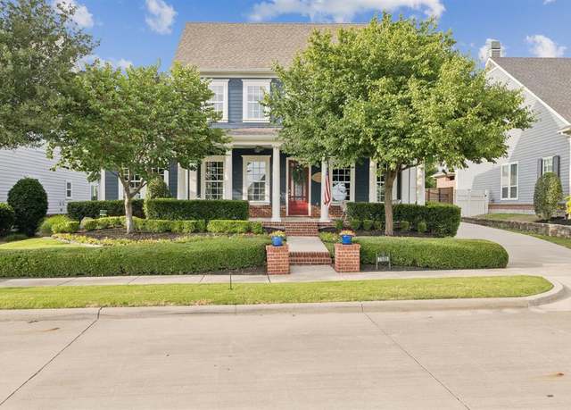 Property at 7505 Darrow Dr, Mckinney, TX 75071, 4 beds, 3.5 baths