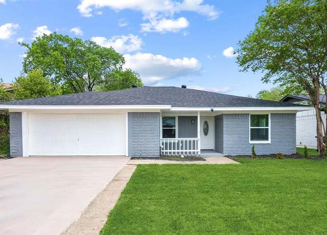 Property at 2553 Clearview Cir, Dallas, TX 75233, 4 beds, 2 baths