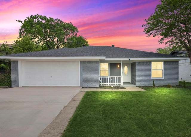 Property at 2553 Clearview Cir, Dallas, TX 75233, 4 beds, 2 baths
