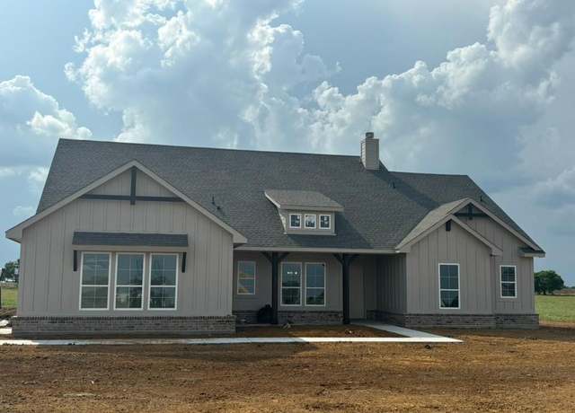 Property at 2325 Quartz St, Krum, TX 76249, 4 beds, 3 baths