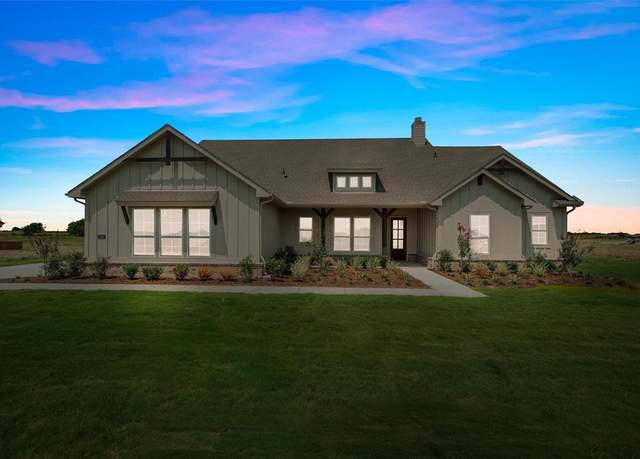 Property at 2325 Quartz St, Krum, TX 76249, 4 beds, 3 baths