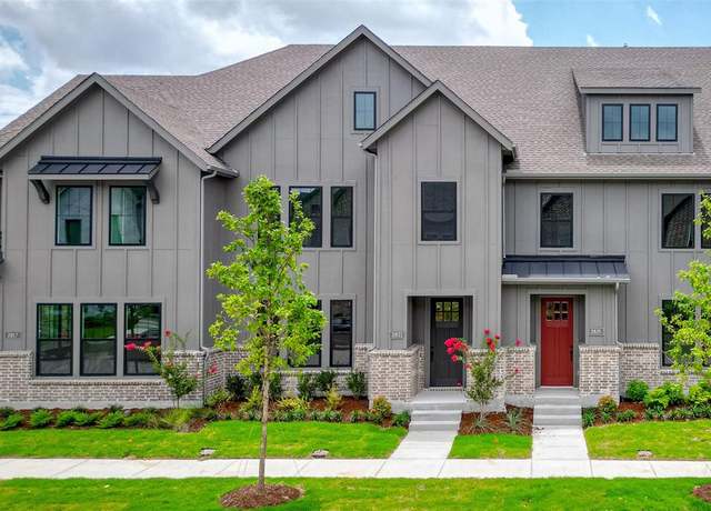 Property at 2821 Maidenhair Ln, Mckinney, TX 75071, 3 beds, 2.5 baths