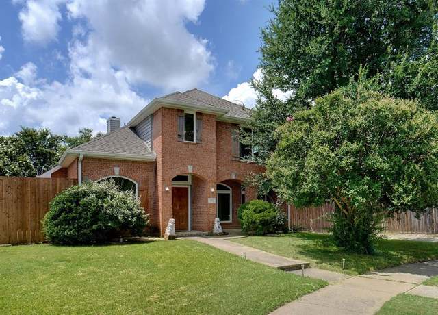 Property at 1814 Barton Springs Ct, Allen, TX 75002, 3 beds, 2.5 baths
