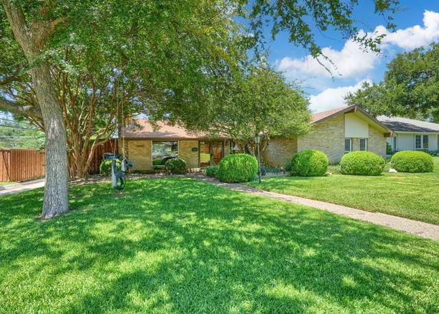 Property at 12303 Cedar Bend Dr, Dallas, TX 75244, 3 beds, 2 baths