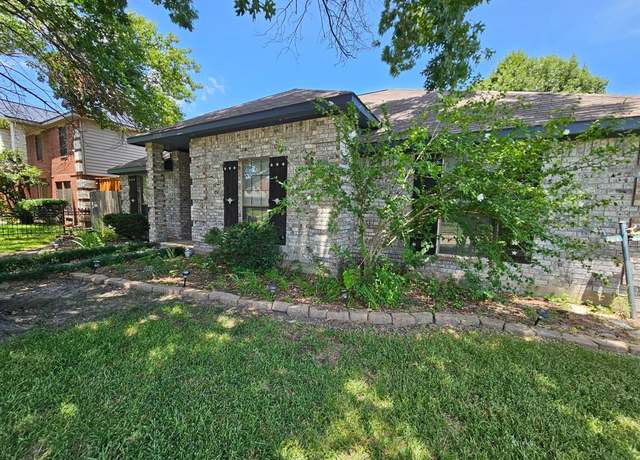 Property at 1728 Windmire Dr, Mesquite, TX 75181, 3 beds, 2 baths