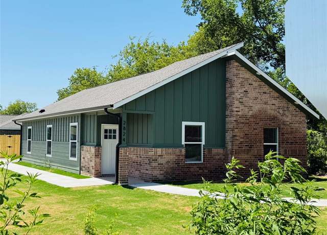 Property at 2824 Williams St, Greenville, TX 75401, 3 beds, 2 baths
