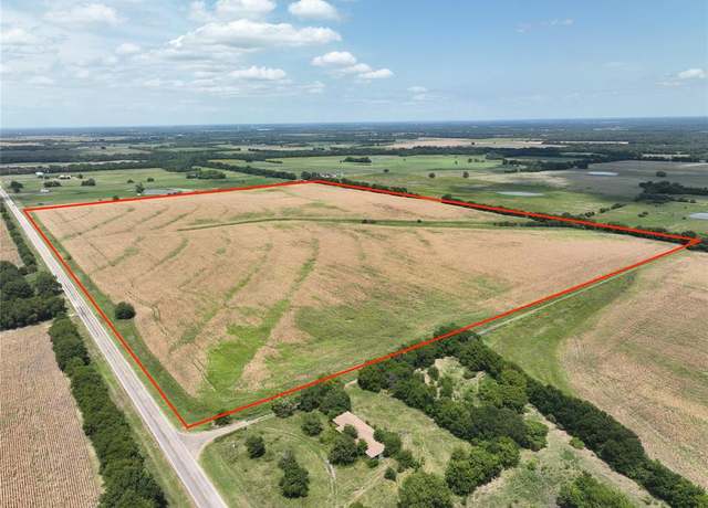 Property at 001 FM 3297, Randolph, TX 75475