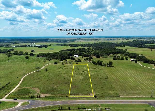 Property at 0 Farm to Market Road 1836 #2, Kaufman, TX 75142