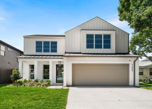 Property at 7623 Robin Rd, Dallas, TX 75209, 4 beds, 4.5 baths