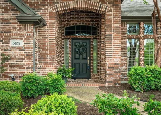 Property at 6105 Greywalls Dr, Mckinney, TX 75072, 3 beds, 2.5 baths