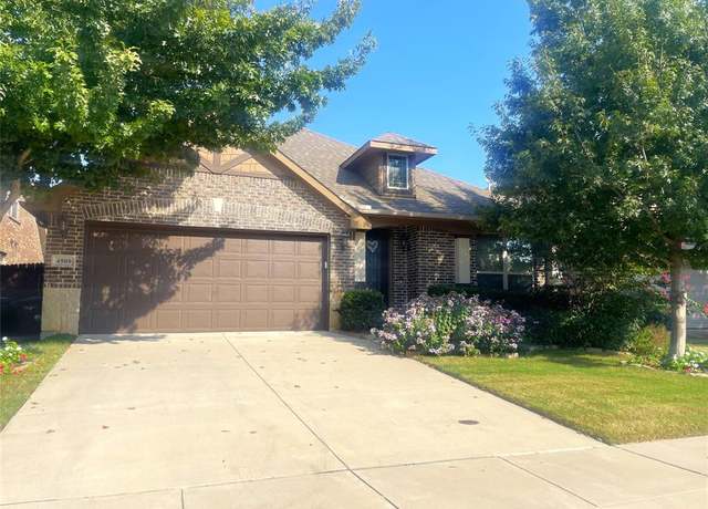 Property at 4508 Rush River Trl, Fort Worth, TX 76123, 4 beds, 3 baths