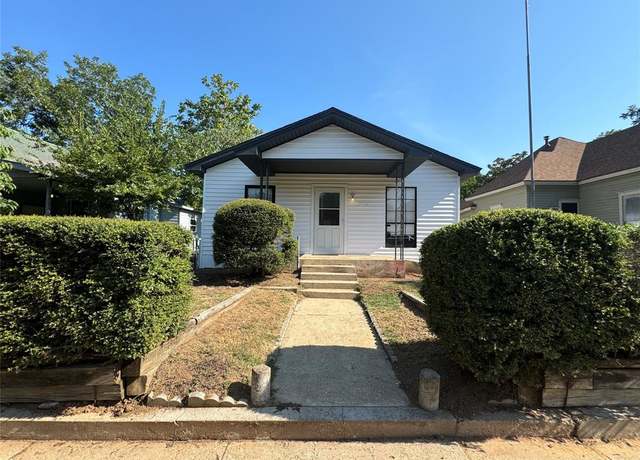 Property at 715 W Monterey St, Denison, TX 75020, 2 beds, 1 bath
