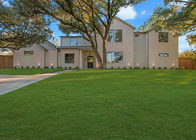 Property at 4208 Allencrest, Dallas, TX 75244, 5 beds, 7 baths