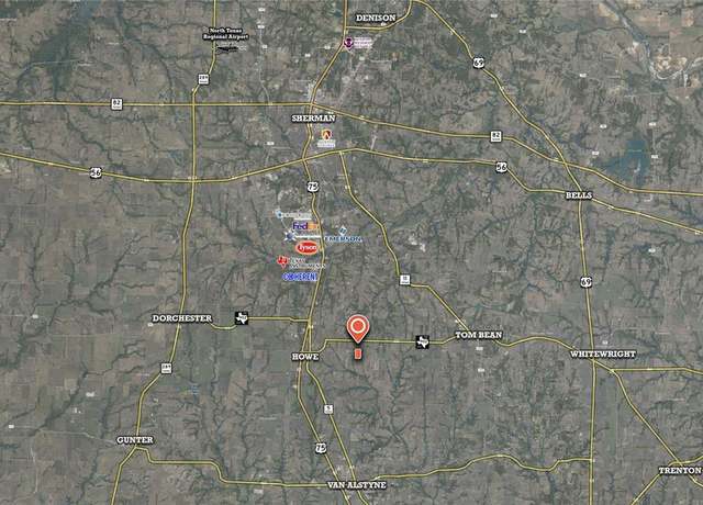 Property at 0000 Enloe Rd, Howe, TX 75459
