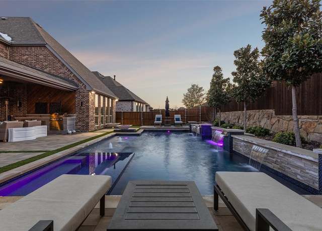 Property at 941 Grassy Shore Ln, Prosper, TX 75078, 4 beds, 4.5 baths