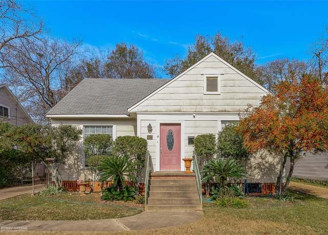 Property at 910 College St, Shreveport, LA 71104, 2 beds, 1 bath