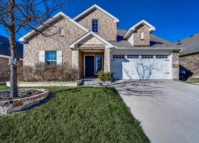 Property at 2615 Cannon Ct, Glenn Heights, TX 75154, 4 beds, 2.5 baths