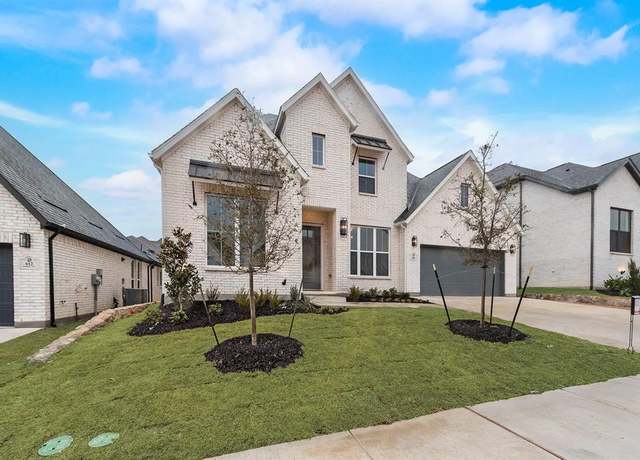 Property at 616 Dublin Dr, Celina, TX 75009, 5 beds, 4 baths