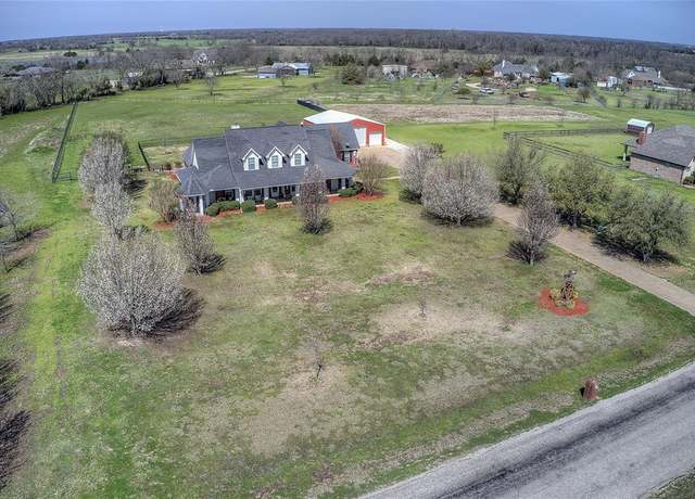 Property at 3858 Chelsea Way, Caddo Mills, TX 75135, 6 beds, 2.5 baths