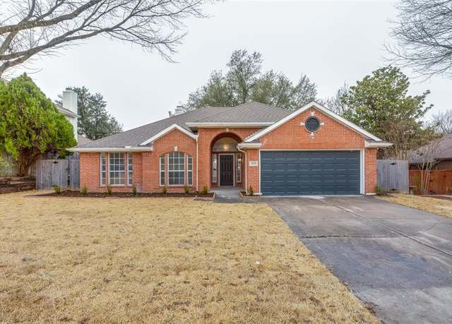 Property at 3609 Crestcreek Ct, Mckinney, TX 75071, 4 beds, 2 baths