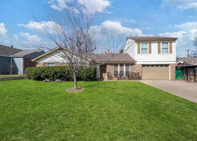 Property at 3807 Coronet Ln, Arlington, TX 76017, 3 beds, 2 baths