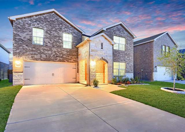 Property at 1013 Callahan Dr, Forney, TX 75126, 5 beds, 3 baths