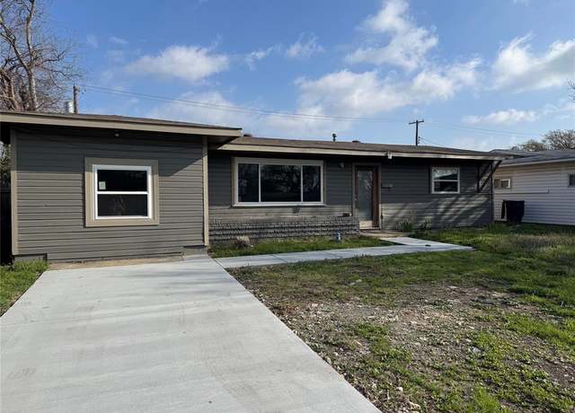 Property at 11741 Abston Ln, Dallas, TX 75218, 2 beds, 1 bath