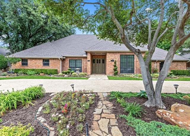 Property at 5819 Edinburgh St, Dallas, TX 75252, 4 beds, 4 baths