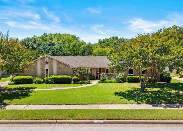 Property at 3601 University Dr, Garland, TX 75043, 4 beds, 2 baths