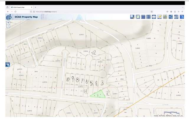 Property at 1815 E 11th St, Dallas, TX 75203