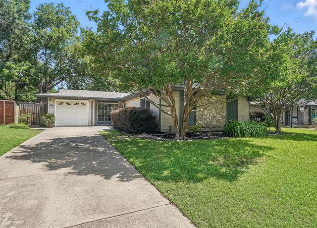 Property at 810 Greenhaven Dr, Richardson, TX 75080, 3 beds, 2 baths