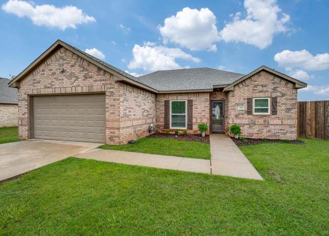 Property at 400 Autry Blvd, Gunter, TX 75058, 4 beds, 2 baths