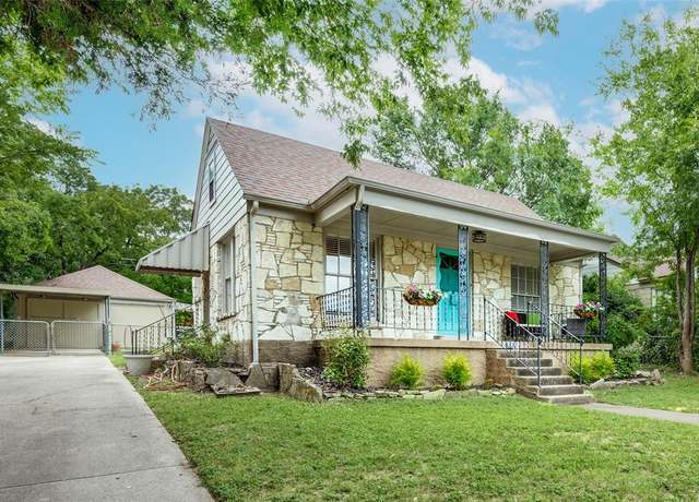Property at 1626 Elmwood Blvd, Dallas, TX 75224, 2 beds, 1 bath