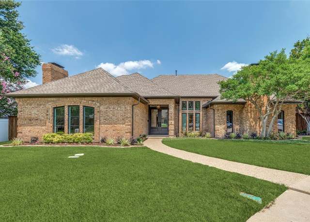 Property at 5909 Kenswick Ct, Dallas, TX 75252, 4 beds, 3.5 baths