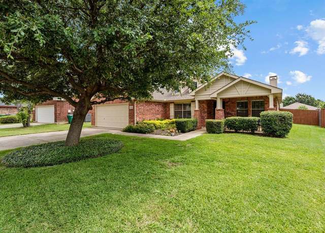 Property at 3504 Beatriz Dr, Denton, TX 76207, 4 beds, 2 baths