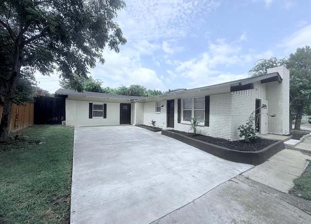 Property at 736 Sherbrook Dr, Richardson, TX 75080, 5 beds, 3 baths