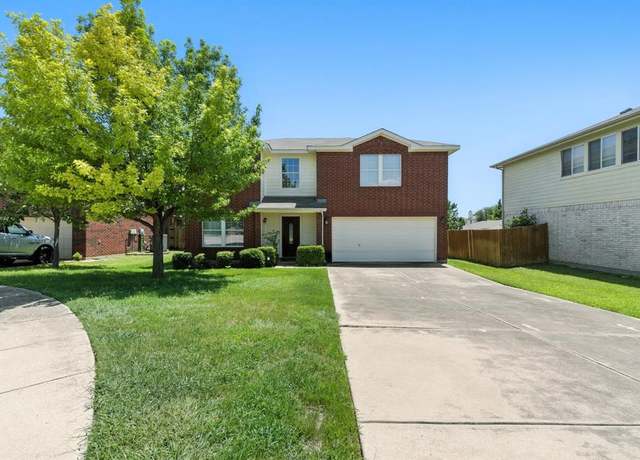Property at 4120 Milestone Ct, Fort Worth, TX 76244, 2.5 baths