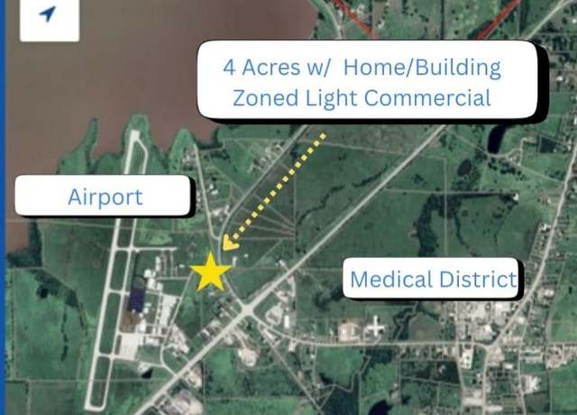 Property at 1421 Airport Rd, Sulphur Springs, TX 75482