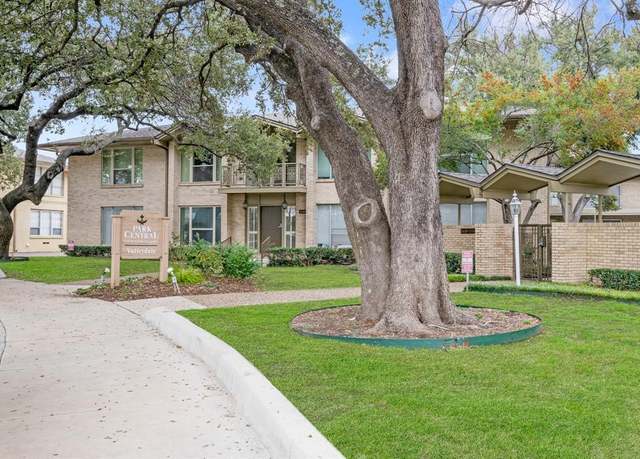 Property at 11104 Valleydale Dr Unit B, Dallas, TX 75230, 1 bed, 1.5 baths