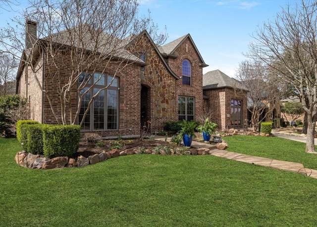 Property at 1305 Wade Haven Ct, Mckinney, TX 75071, 5 beds, 4.5 baths