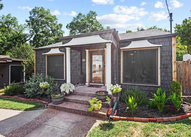 Property at 110 S Binkley St, Sherman, TX 75092, 2 beds, 2 baths