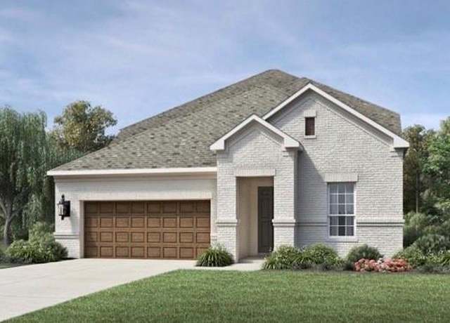 Property at 2013 Montgomery Ln, Prosper, TX 75078, 4 beds, 3.5 baths