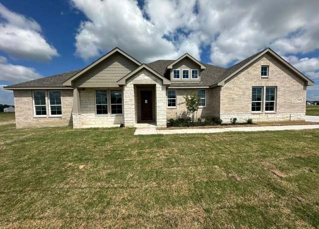 Property at 2465 Blackjack Oak Rd, Oak Ridge, TX 75161, 3 beds, 2 baths