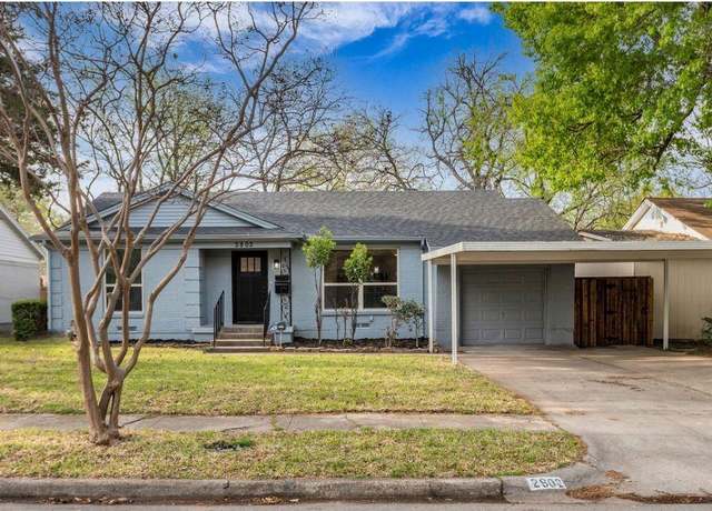 Property at 2802 Province Ln, Dallas, TX 75228, 4 beds, 2 baths