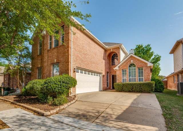 Property at 8013 White Stallion Trl, Mckinney, TX 75070, 5 beds, 3 baths